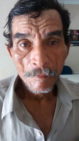 Acusado de homicídio é preso em Aliança