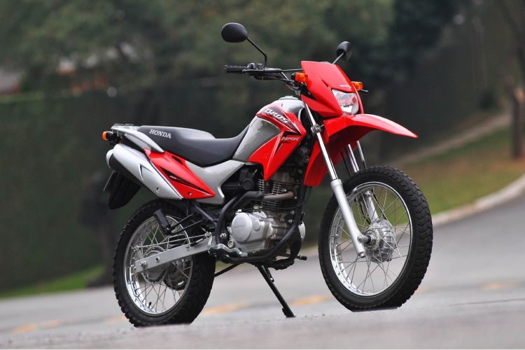 PM recupera moto roubado em Tracunhaém