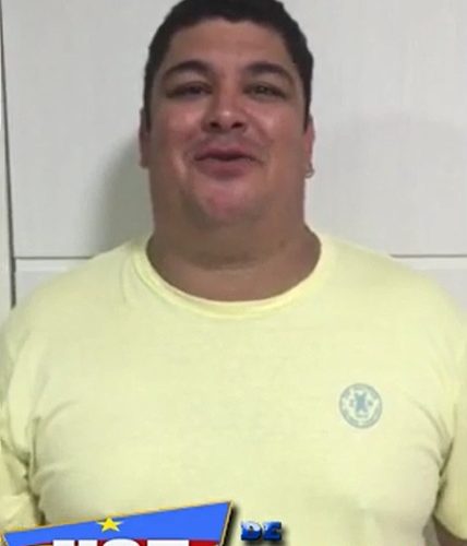 Vídeo: Luzinho do Trio da Huanna convida foliões para o Bloco Tumulto 2016