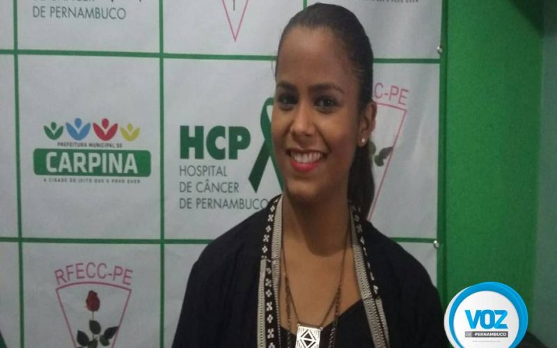 Kassia do Moinho deverá assumir mandato de deputada a partir de janeiro