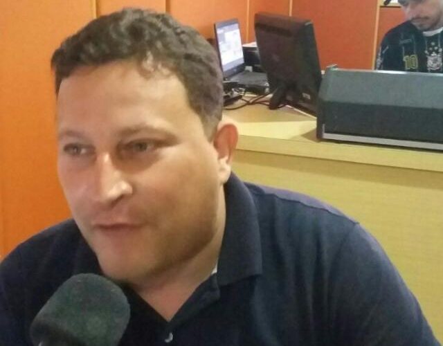 Fal do Tumulto se filia ao PROS e é pré-candidato a vereador em Carpina