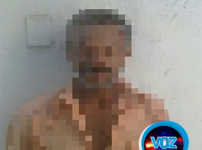 PM cumpre mandado de prisão em Goiana-PE