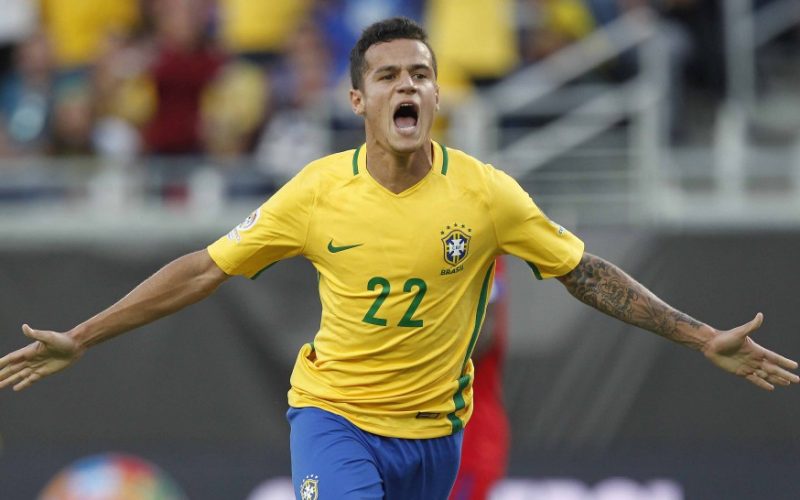 Brasil goleia Haiti, aplica famoso 7×1 e se recupera na Copa América