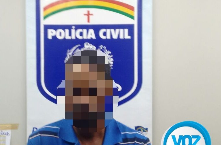 Suspeito de tentativa de homicídio é preso em Paudalho
