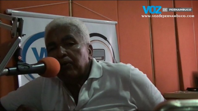 Assista a entrevista do candidato a prefeito de Tracunhaém Biu Oliveira no programa Francisco Jr e Voz de Pernambuco
