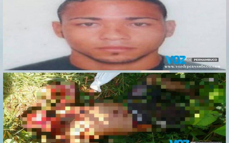 Ex-presidiário é morto em Carpina