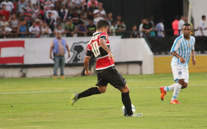 Santa Cruz vence Paysandu e conquista Taça Asa Branca