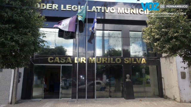 Câmara de Vereadores de Carpina entra em recesso