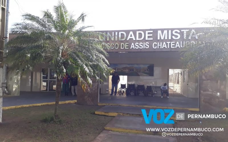 Caso de lesão corporal é registrado em Carpina
