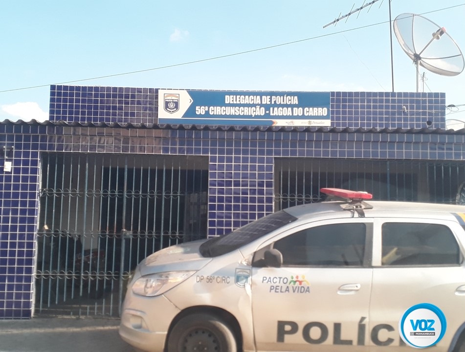 Homem foi encontrado morto na frente de casa em Lagoa do Carro