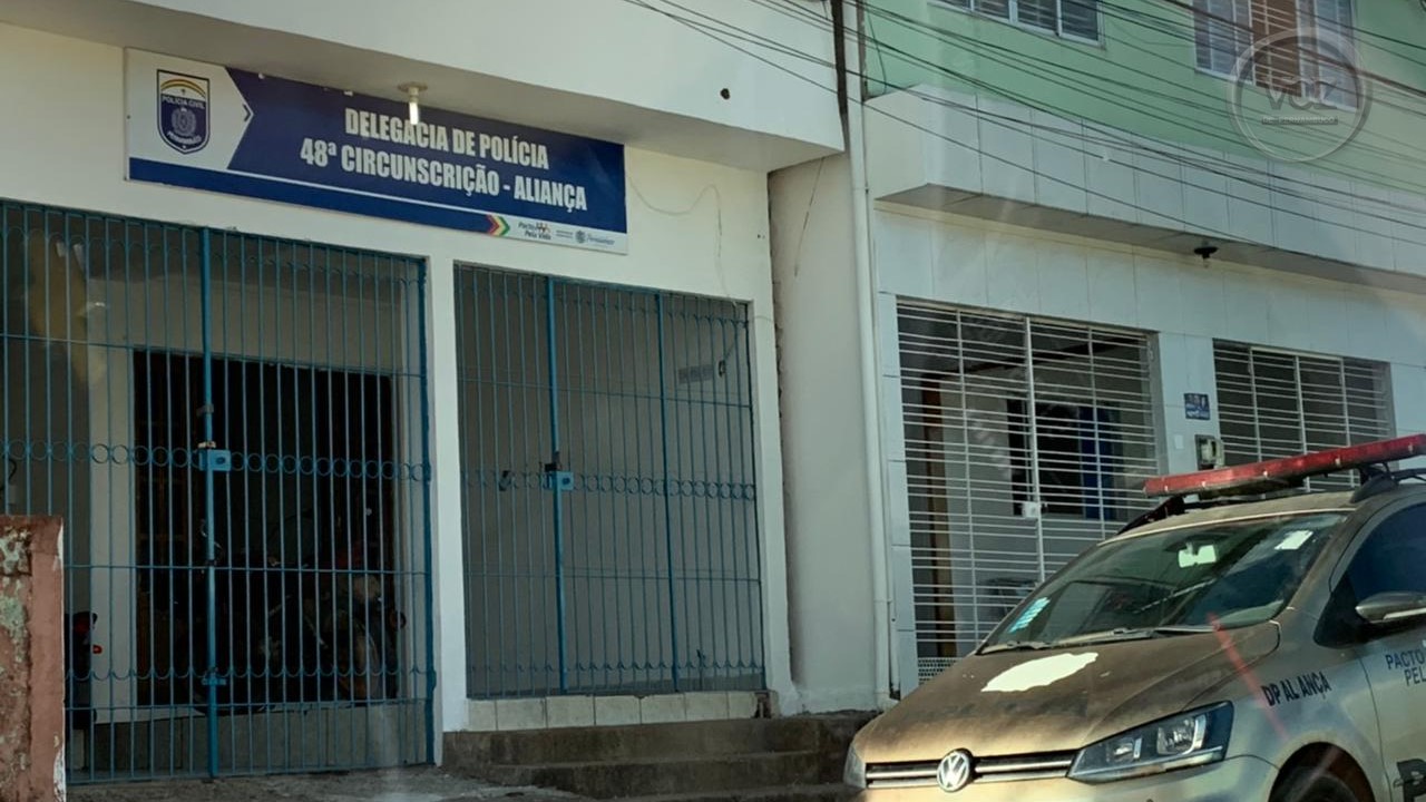 Homem foi assassinado em Aliança
