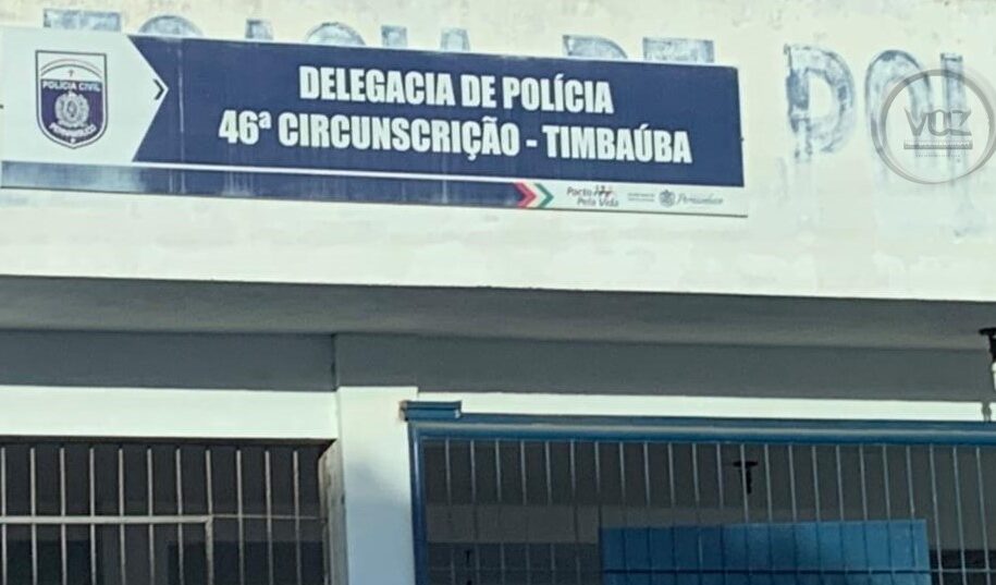 Caso de ameaça por violência doméstica foi registrado em Timbaúba