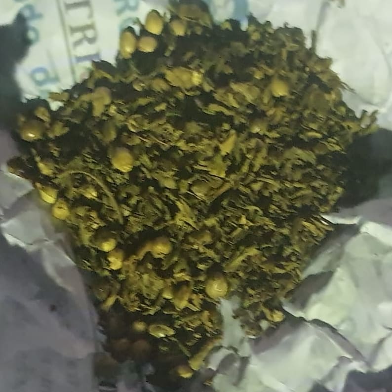 Droga foi apreendida em Carpina