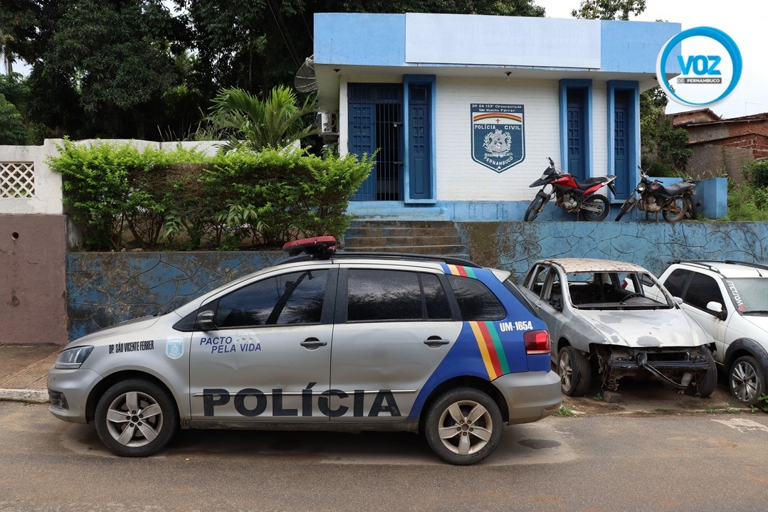 Traficante foi preso em na última quinta (14) em São Vicente Ferrer