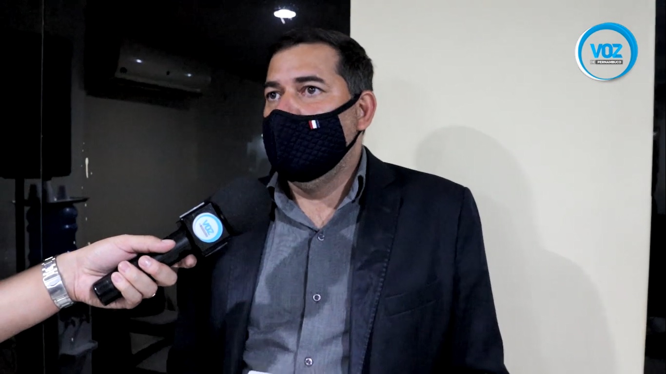 Vereador Marcinho do Pastel solicita a construção do calçamento e saneamento da travessa da Rua Projetada 03, no Bairro Novo, em Carpina