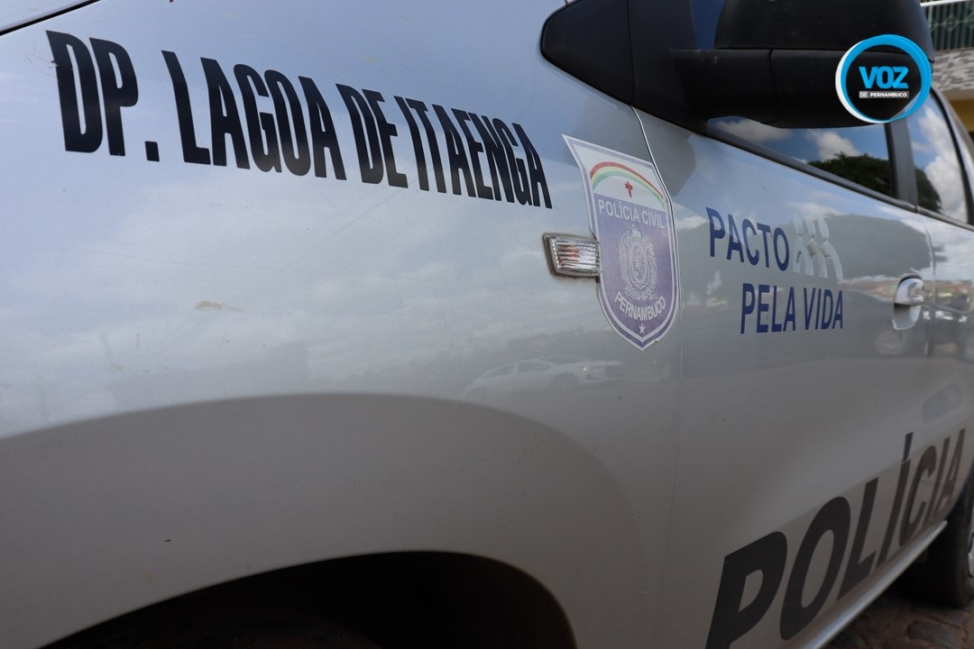 Família é ameaçada com facão em Lagoa de Itaenga