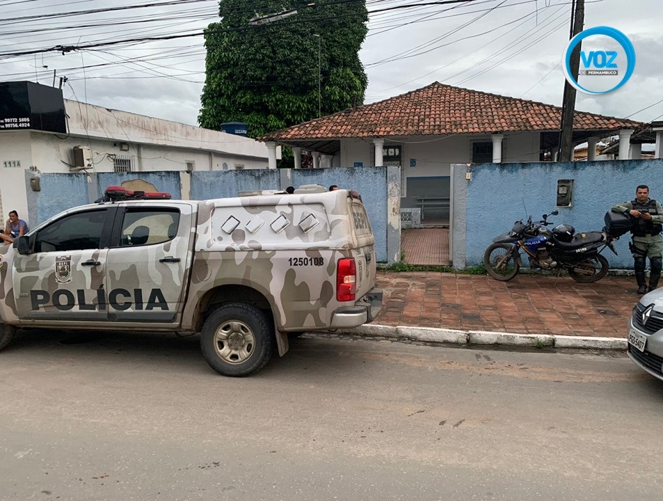 Dois homens são detidos após “Racha” em Carpina